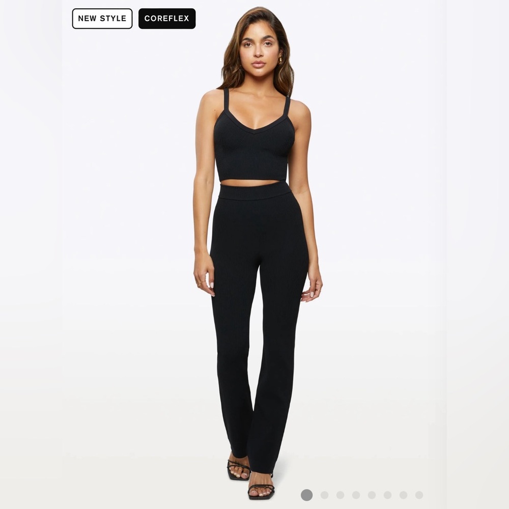 Coreflex Pant Straight Rin Pant